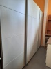 Velká 3dveřová skříň výška 230cm